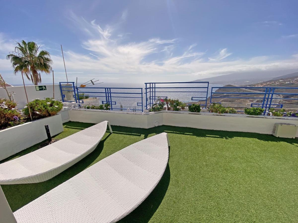 Apartamento Atlantico Санта Крус де Тенерифе Екстериор снимка