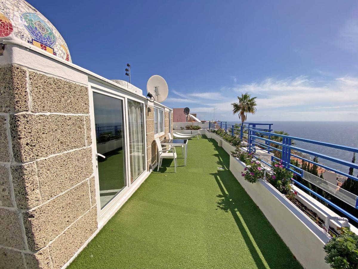 Apartamento Atlantico Санта Крус де Тенерифе Екстериор снимка