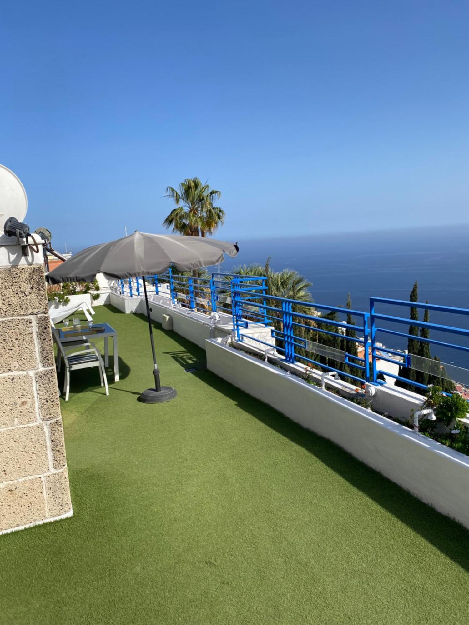 Apartamento Atlantico Санта Крус де Тенерифе Екстериор снимка