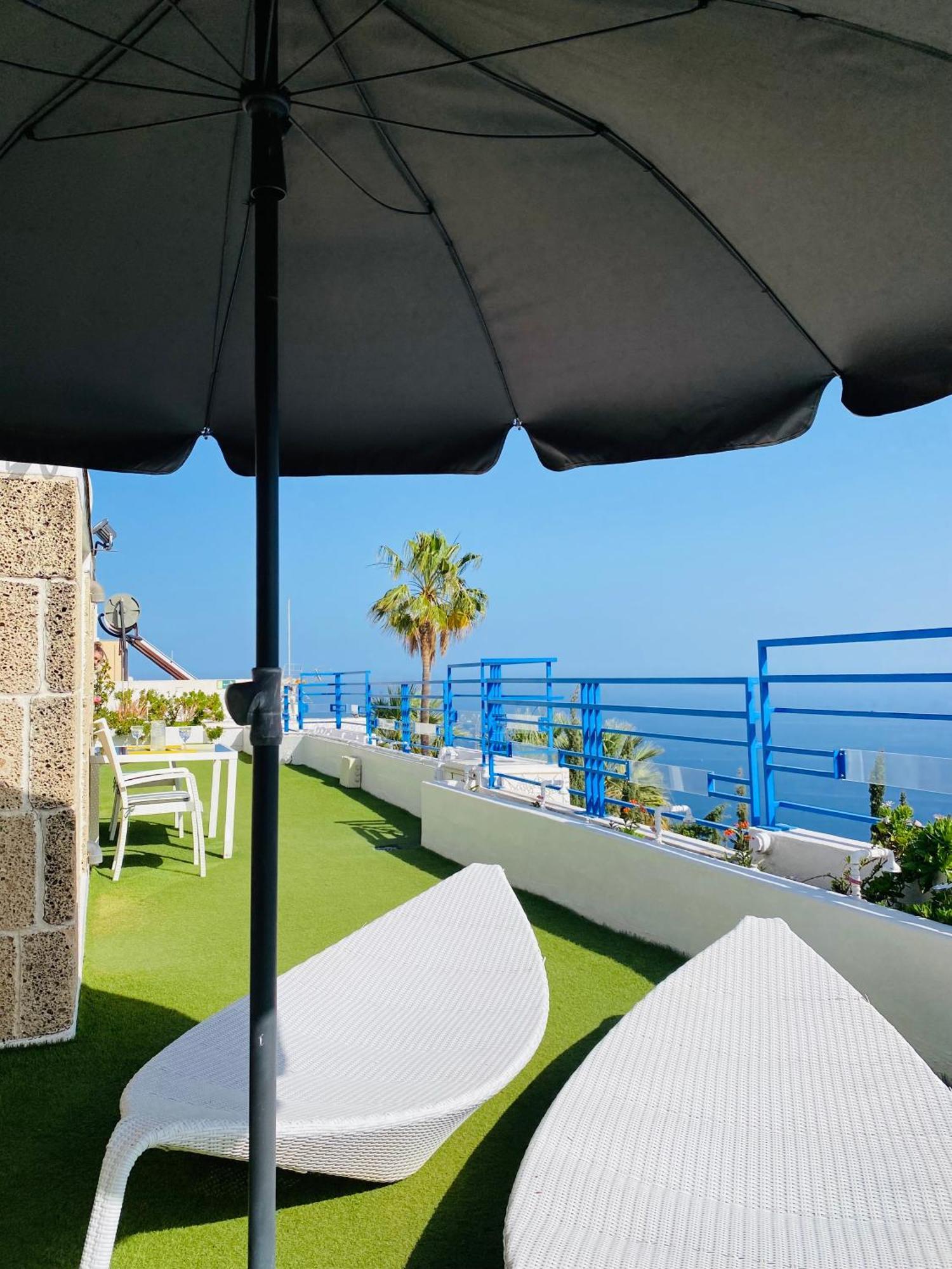 Apartamento Atlantico Санта Крус де Тенерифе Екстериор снимка